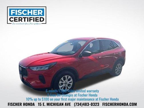 2024 Ford Escape Active