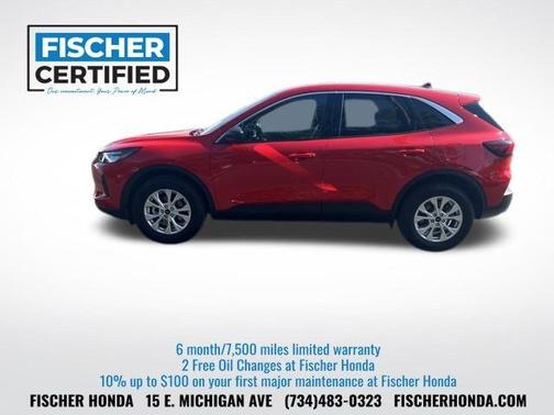 2024 Ford Escape Active