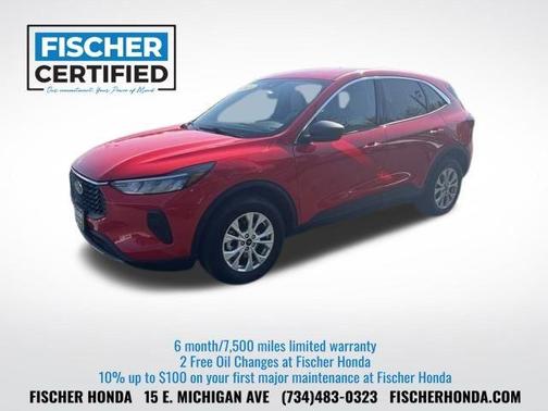 2024 Ford Escape Active