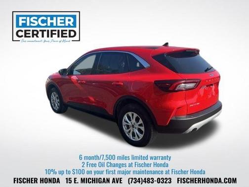 2024 Ford Escape Active