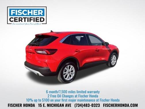 2024 Ford Escape Active