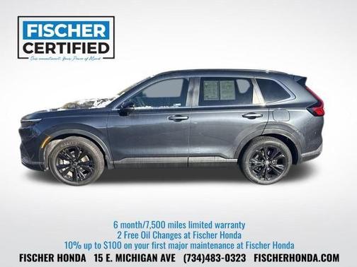 2023 Honda CR-V Hybrid Sport Touring