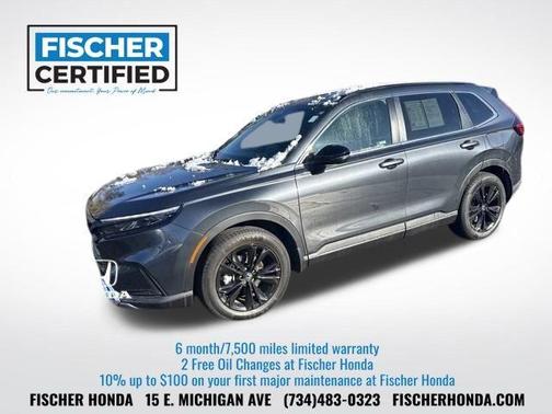 2023 Honda CR-V Hybrid Sport Touring