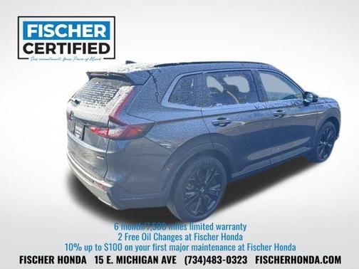 2023 Honda CR-V Hybrid Sport Touring