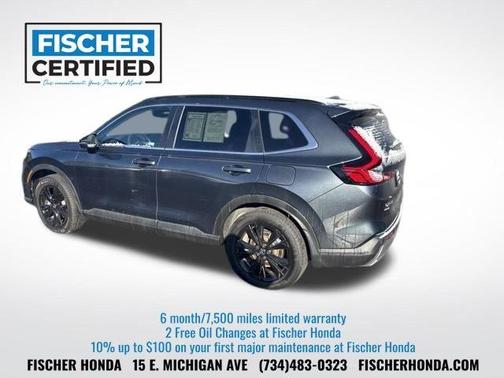 2023 Honda CR-V Hybrid Sport Touring