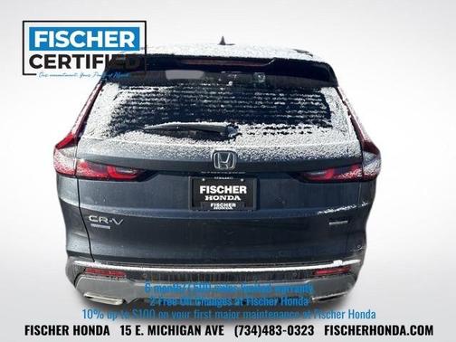 2023 Honda CR-V Hybrid Sport Touring