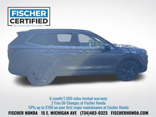 2023 Honda CR-V Hybrid Sport Touring