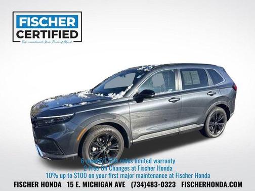 2023 Honda CR-V Hybrid Sport Touring