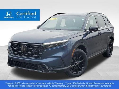 2024 Honda CR-V Hybrid Sport-L