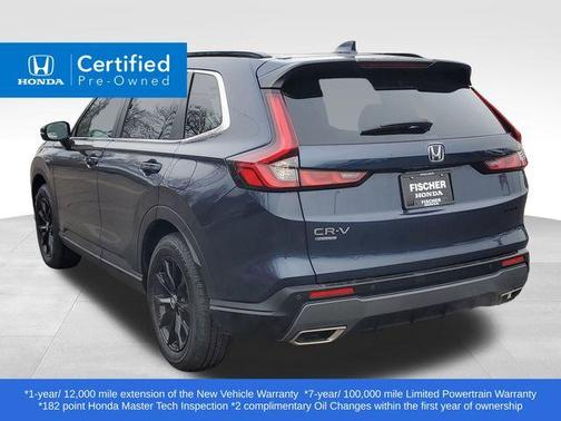 2024 Honda CR-V Hybrid Sport-L