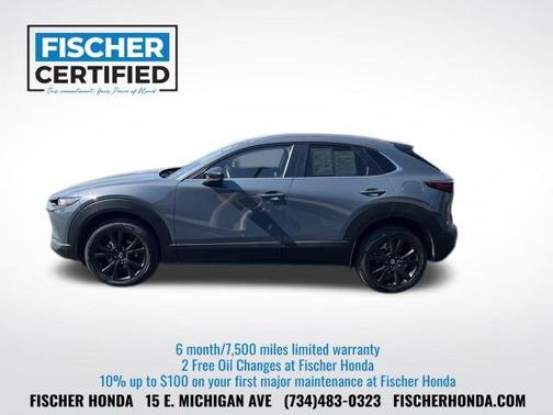 2024 Mazda CX-30 2.5 S Carbon Edition