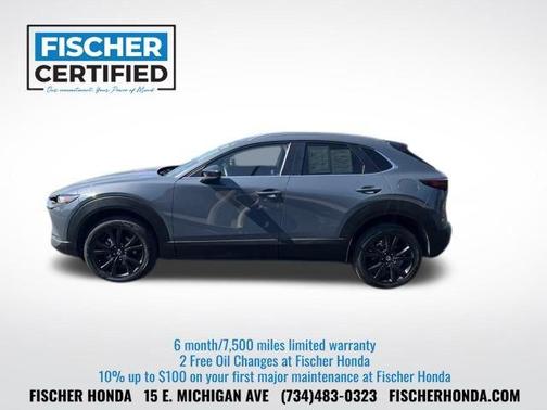 2024 Mazda CX-30 2.5 S Carbon Edition