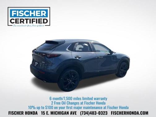 2024 Mazda CX-30 2.5 S Carbon Edition