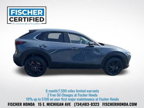 2024 Mazda CX-30 2.5 S Carbon Edition