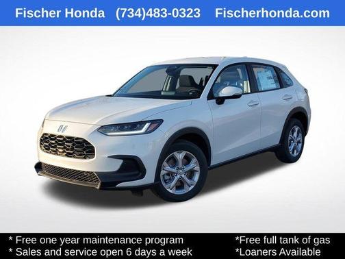 2025 Honda HR-V LX