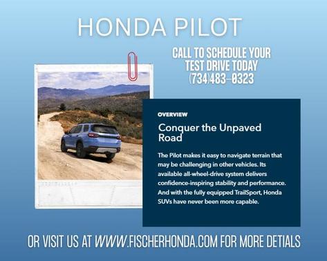 2025 Honda Pilot EX-L