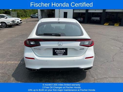 2023 Honda Civic Sport Touring