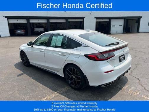 2023 Honda Civic Sport Touring