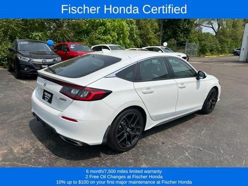 2023 Honda Civic Sport Touring