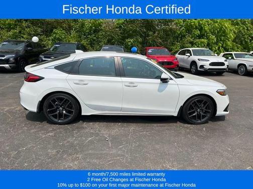 2023 Honda Civic Sport Touring