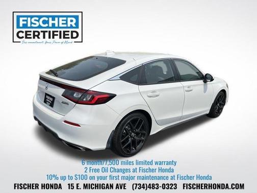 2023 Honda Civic Sport Touring