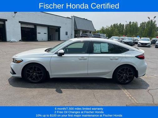 2023 Honda Civic Sport Touring