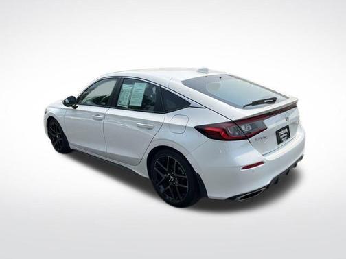2023 Honda Civic Sport Touring