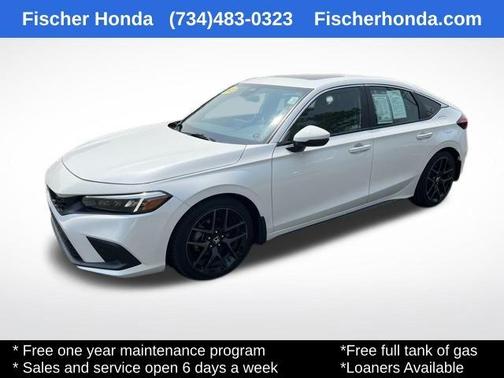 2023 Honda Civic Sport Touring