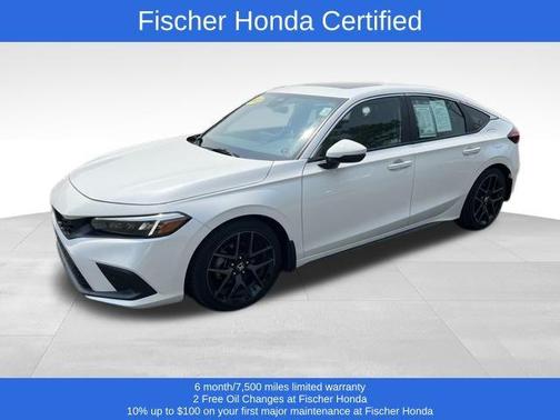 2023 Honda Civic Sport Touring