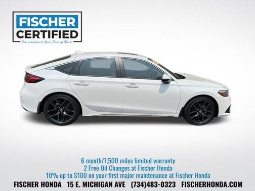 2023 Honda Civic Sport Touring