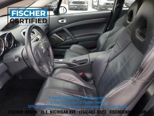 2011 Mitsubishi Eclipse GS