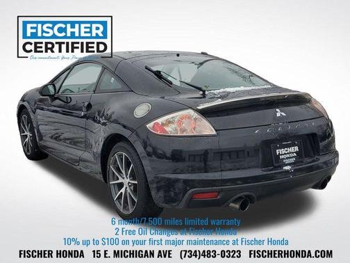 2011 Mitsubishi Eclipse GS