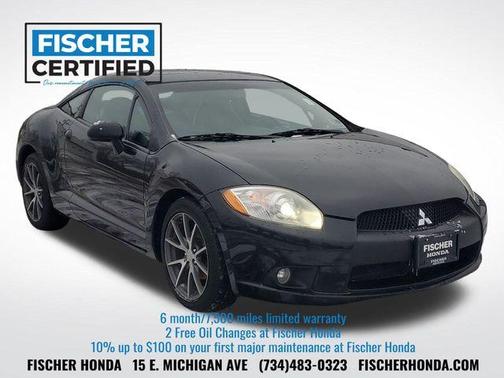 2011 Mitsubishi Eclipse GS