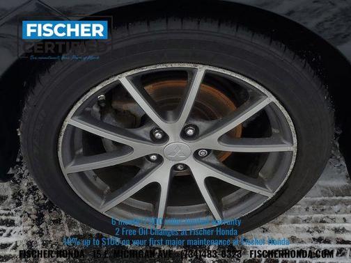 2011 Mitsubishi Eclipse GS