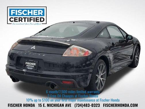 2011 Mitsubishi Eclipse GS