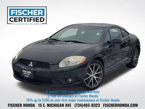 2011 Mitsubishi Eclipse GS