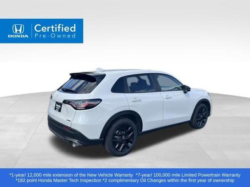 2025 Honda HR-V Sport