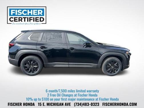 2023 Mazda CX-50 2.5 S Preferred Plus Package