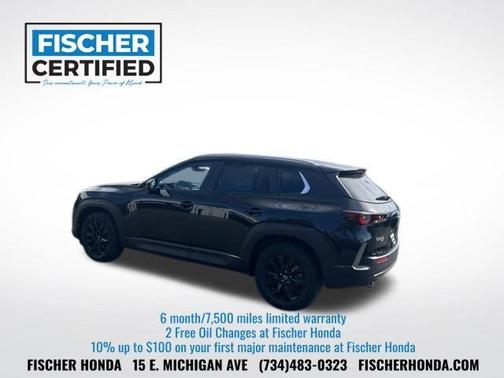 2023 Mazda CX-50 2.5 S Preferred Plus Package
