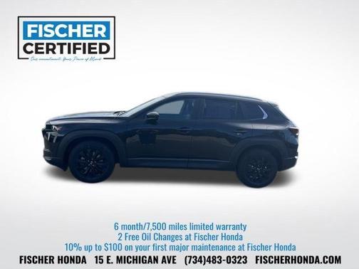2023 Mazda CX-50 2.5 S Preferred Plus Package