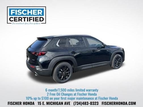 2023 Mazda CX-50 2.5 S Preferred Plus Package
