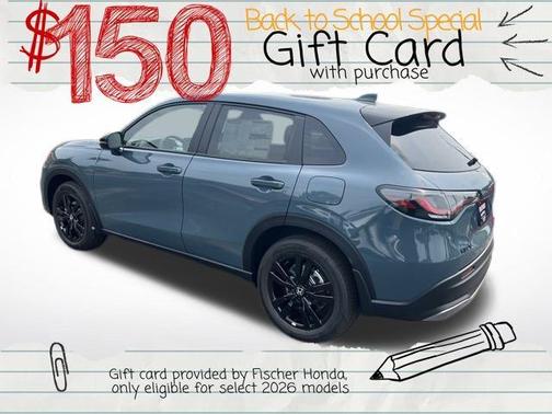 2026 Honda HR-V Sport