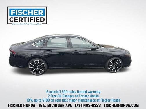 2024 Honda Accord Hybrid Touring