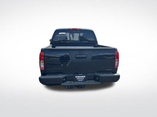 2021 Nissan Frontier SV