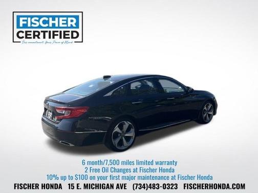 2018 Honda Accord Touring