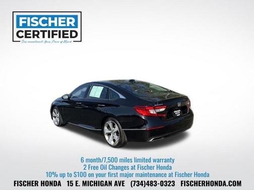 2018 Honda Accord Touring