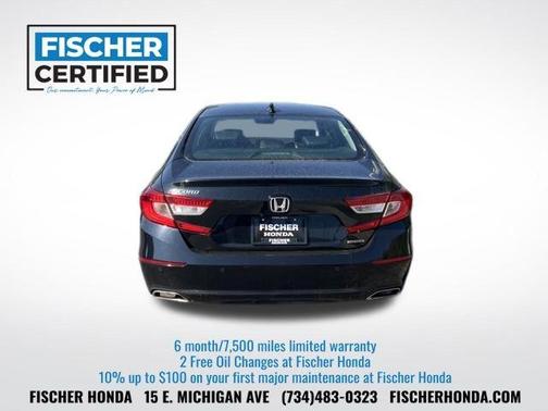 2018 Honda Accord Touring