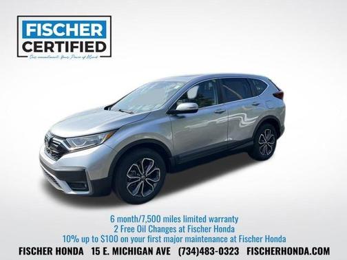 2020 Honda CR-V EX-L