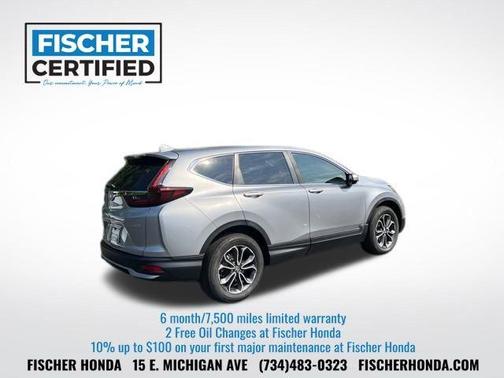 2020 Honda CR-V EX-L