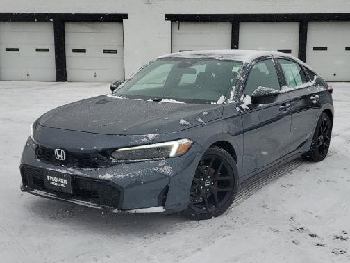 2025 Honda Civic 